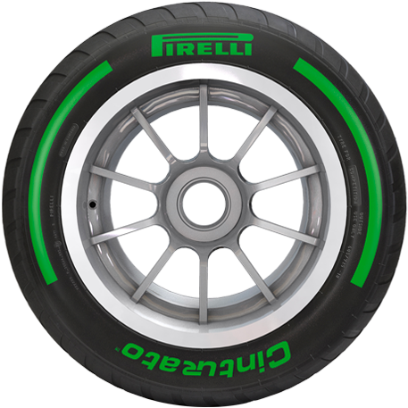Intermediate Tyre
