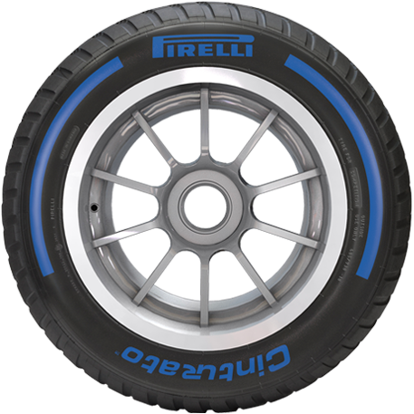 Wet Tyre
